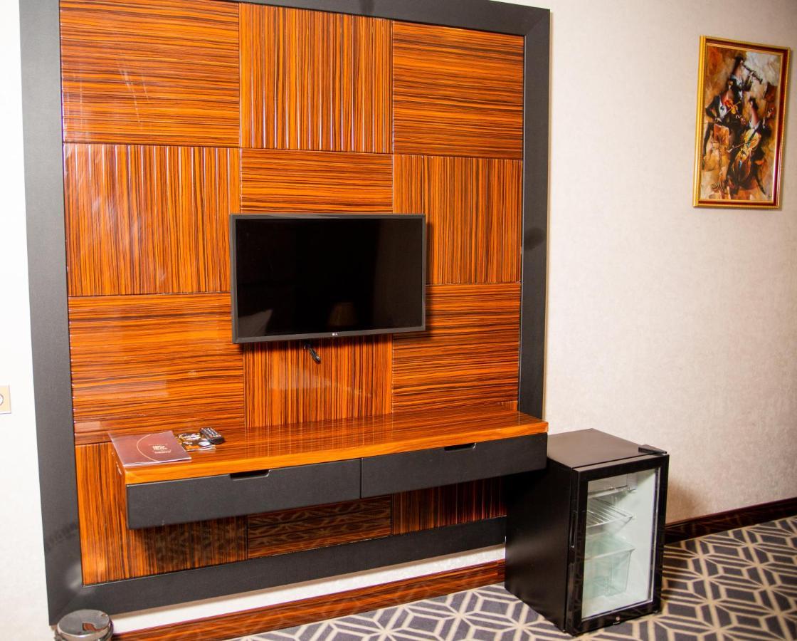 Piano Hotel บากู ภายนอก รูปภาพ