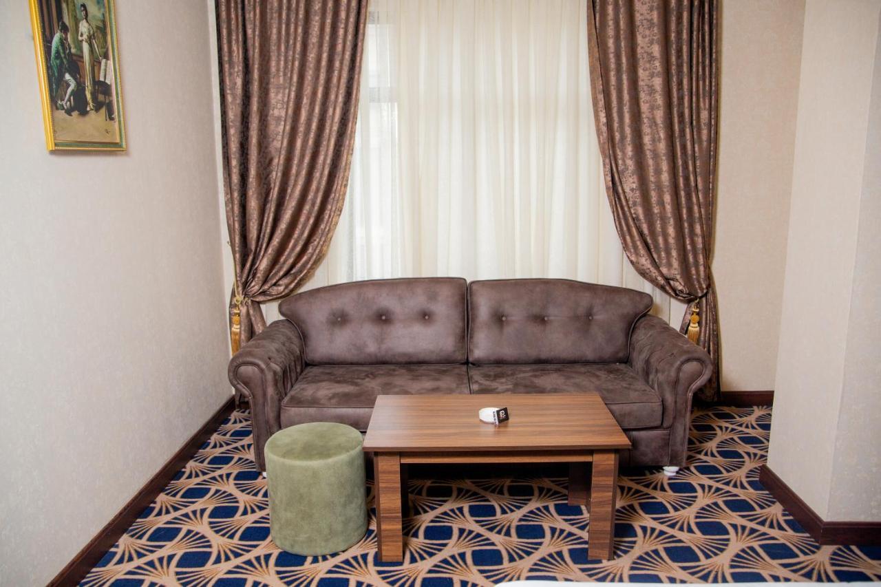 Piano Hotel บากู ภายนอก รูปภาพ