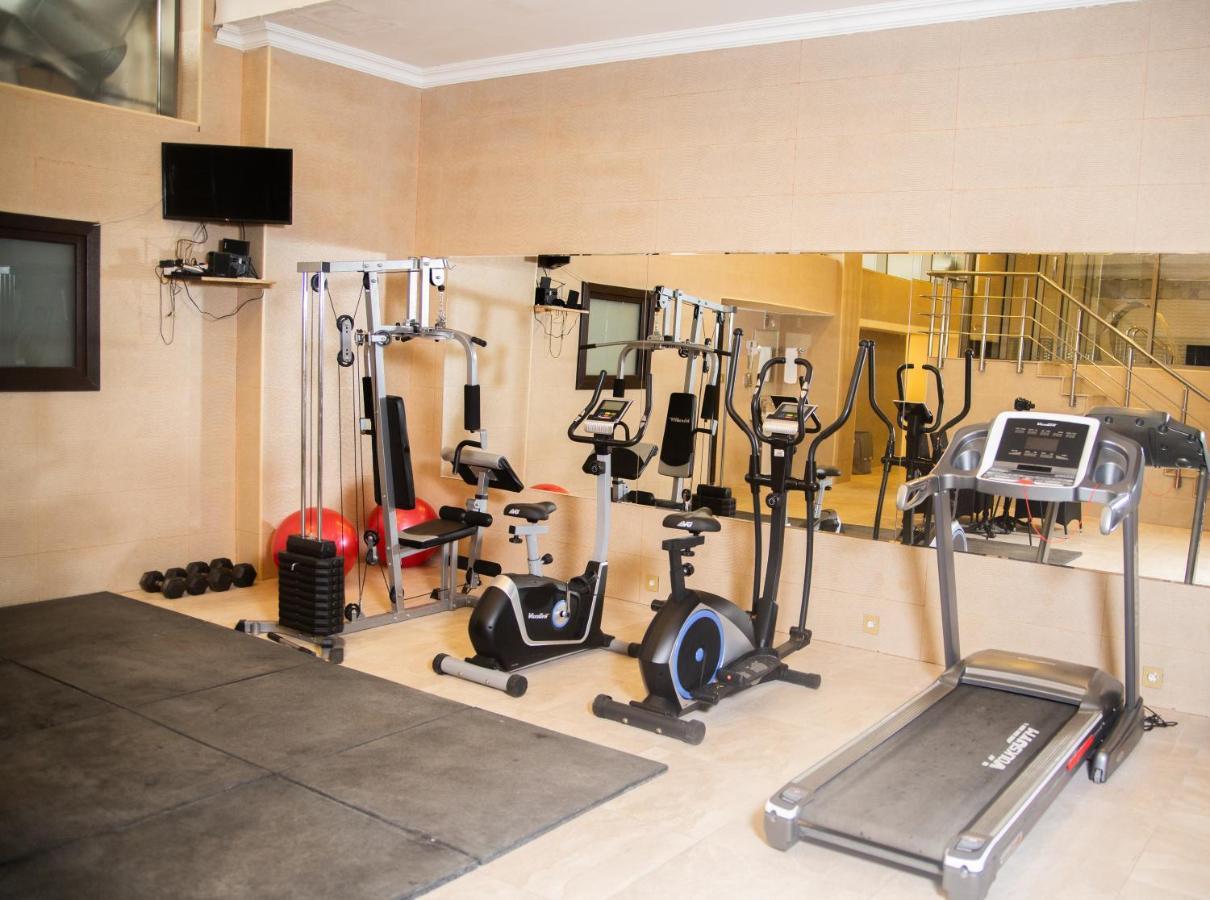 Piano Hotel บากู ภายนอก รูปภาพ