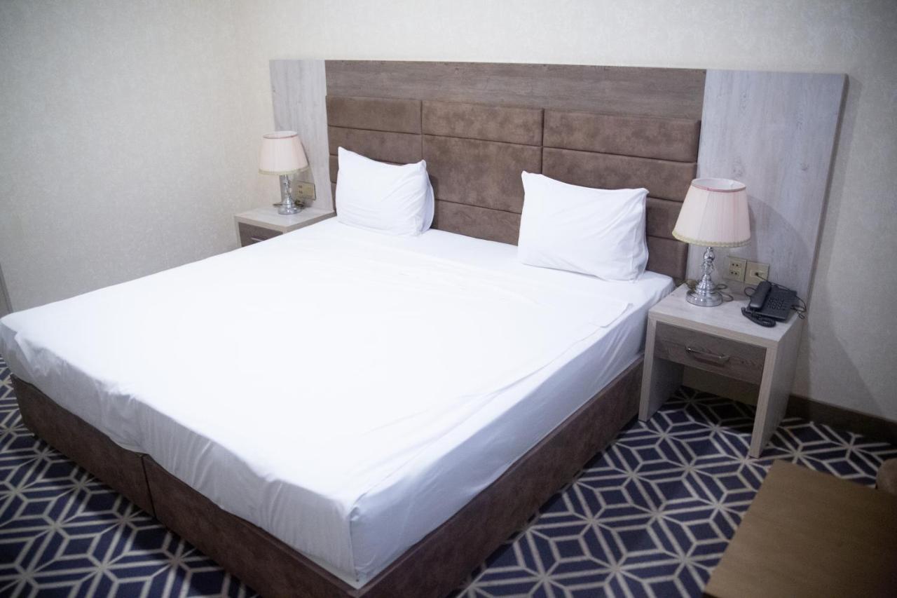 Piano Hotel บากู ภายนอก รูปภาพ