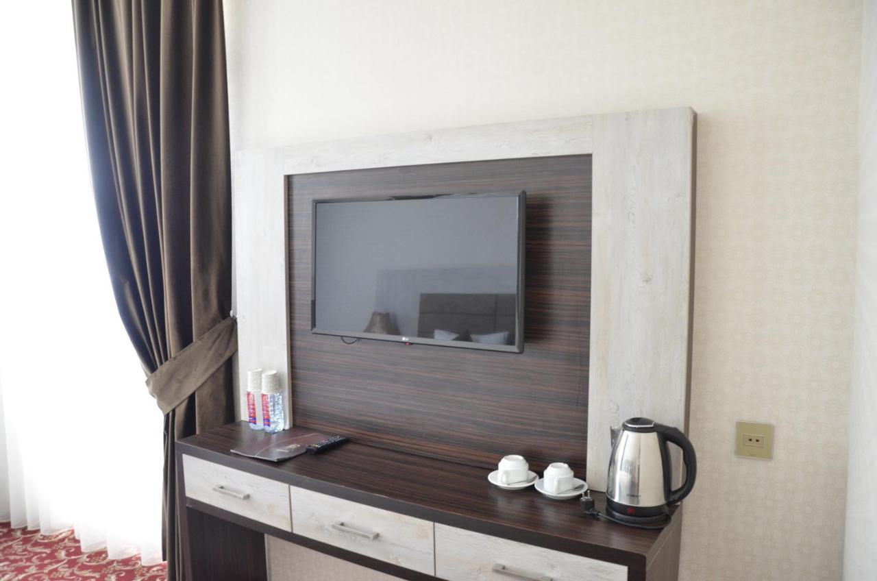 Piano Hotel บากู ภายนอก รูปภาพ