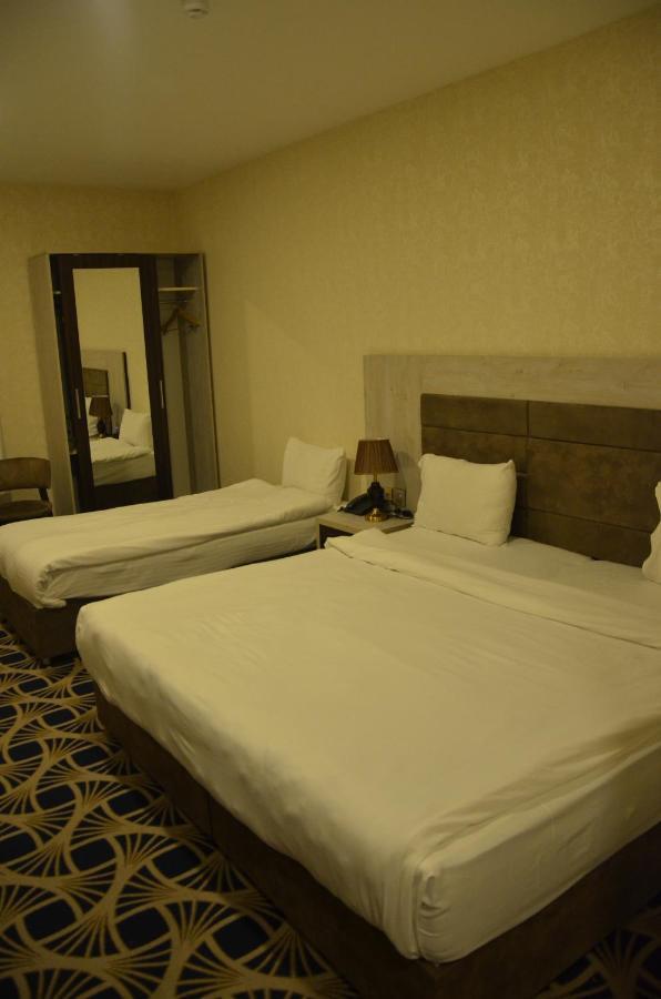 Piano Hotel บากู ภายนอก รูปภาพ