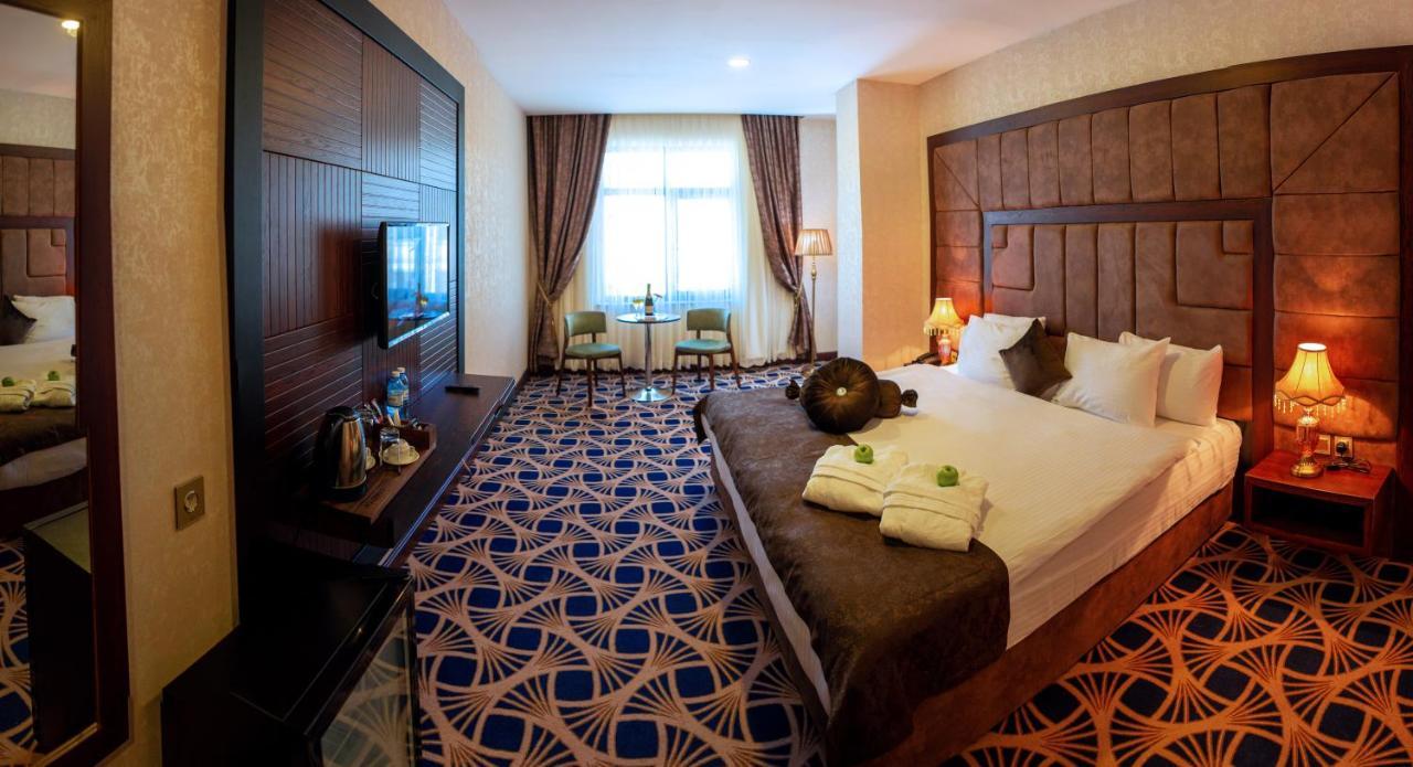 Piano Hotel บากู ภายนอก รูปภาพ