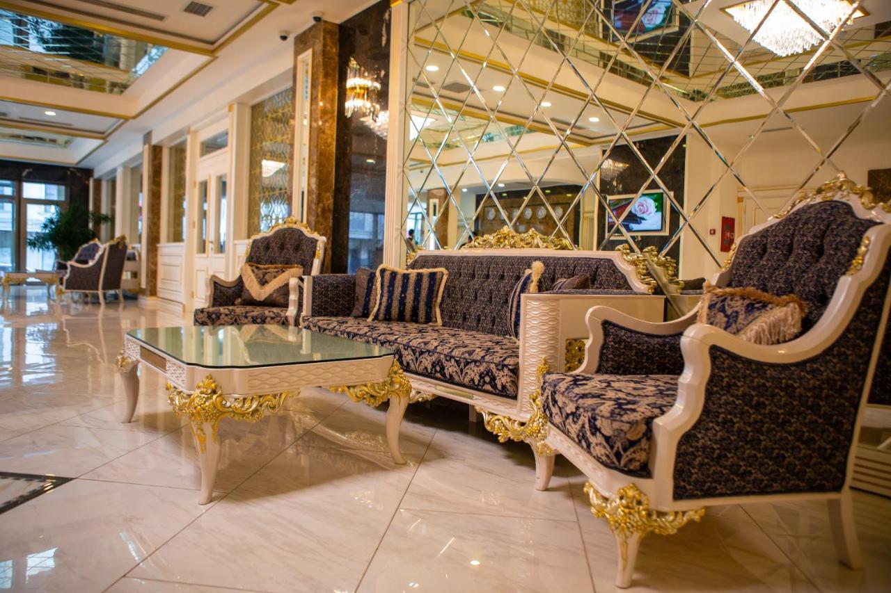 Piano Hotel บากู ภายนอก รูปภาพ