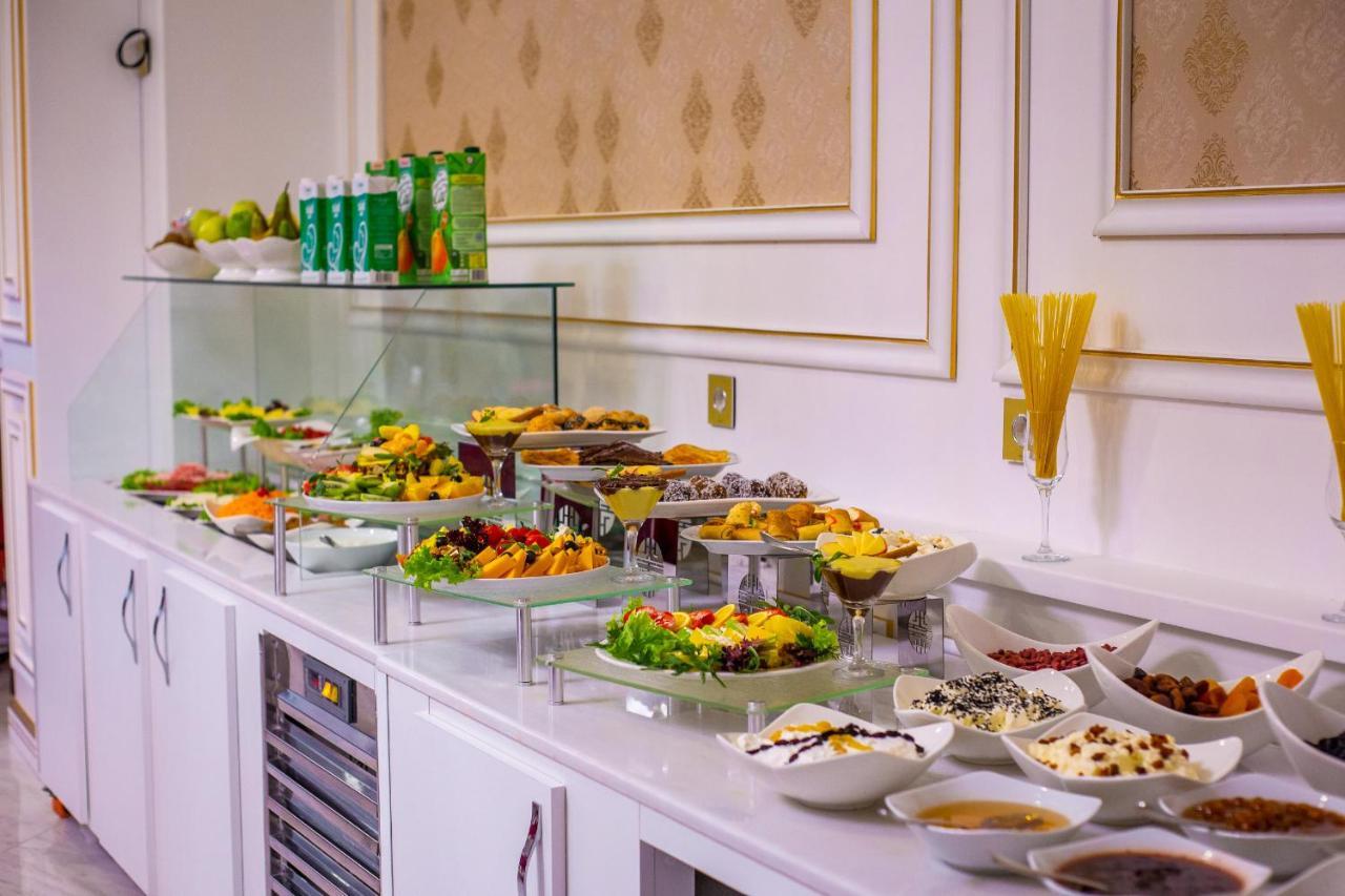 Piano Hotel บากู ภายนอก รูปภาพ