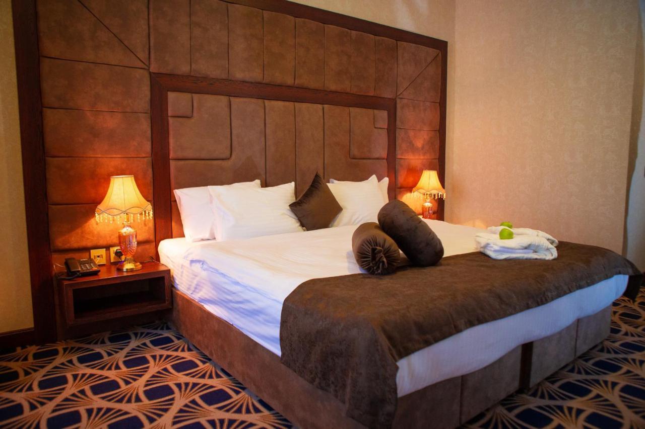 Piano Hotel บากู ภายนอก รูปภาพ