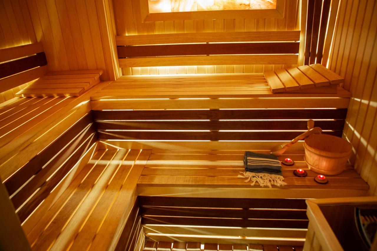 Piano Hotel บากู ภายนอก รูปภาพ